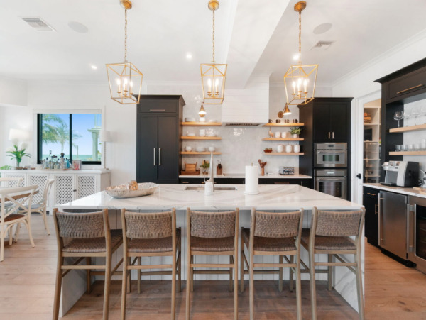 Luxury Beachfront Bonita Springs Vacation Rental